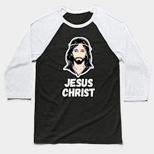 JESUS CHRIST Baseball T-Shirt